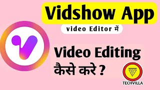 Vidshow App me Video kaise Edit kare screenshot 2