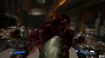 Nintendo Switch DOOM Part 2 Know Your Enemy