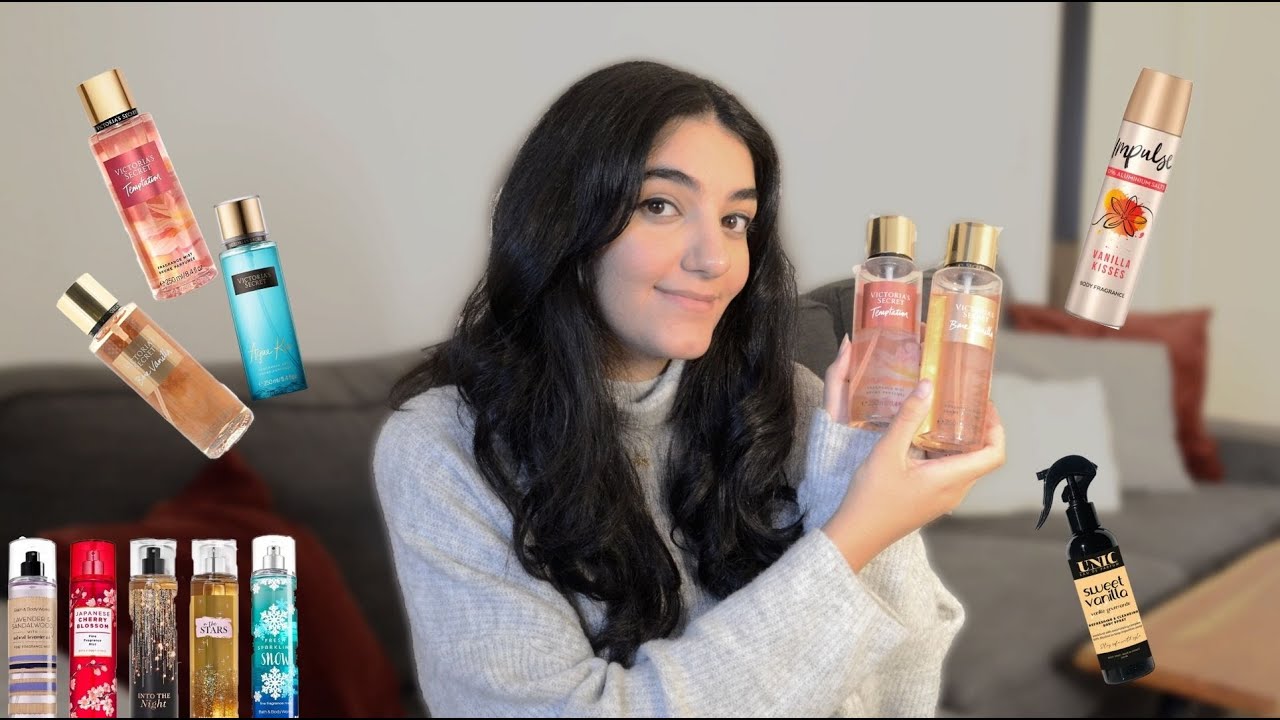 Victoria´s Secret| Body Mist | 😍  اجمل عطورات للجسم جربتها
