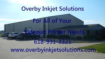 Videojet 1510 5 7 18