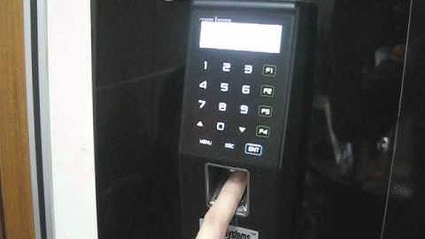 Fingkey Access