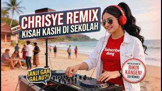 Kisah Kasih Di Sekolah  Chrisye chill House Remix  Nostalgia Beat Id