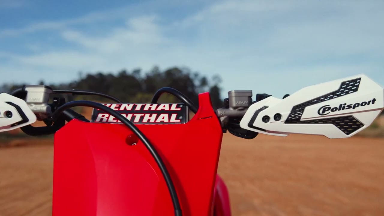 Polisport Restyling Kit Honda CRF 250/450 (2021-24)