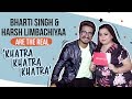 Bharti Singh & Harsh take the how well do they know each other challenge | Khatra Khatra Khatra
