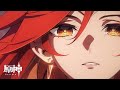 Sunset Animated Short Genshin Impact JP Voiced Sunset Animated Short Genshin Impact JP Voiced