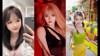 China TikTok 2023｜抖音 2023 热门 人气 美女 #阿呆每天都不想动# 每日更新 0807