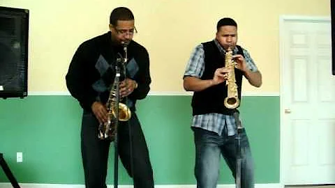 Daryl Beebe, Harry Patton - "I Believe I Can Fly" ...
