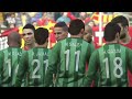 ESPANHA X CABO VERDE| AO VIVO COM IMAGENS| JOGO DE HOJE| PES 19 GAMEPLAY PS4