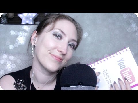 ASMR Close Up Breathy Whispers - 3Dio Issues, Thank You & Ramble, with a little Tapping (Zoom H5)