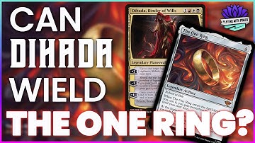 Dihada vs Inalla vs Vohar vs Rocco | CEDH Gameplay