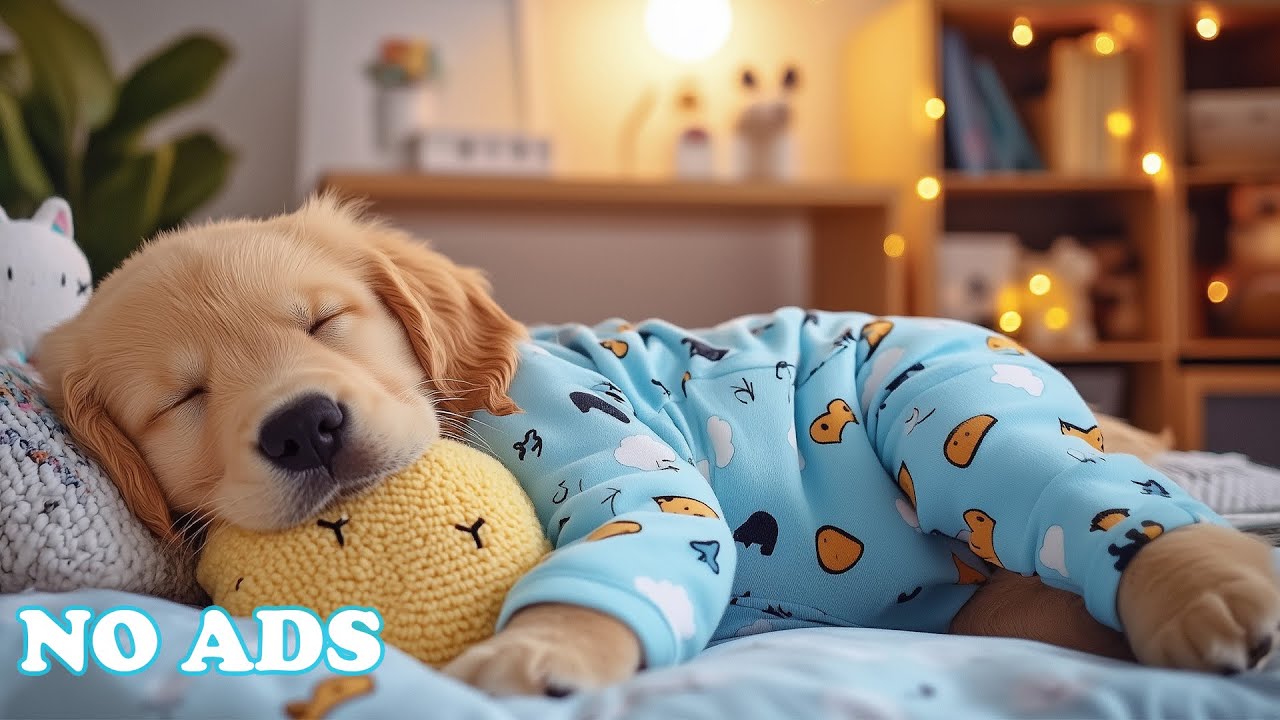 12 Hours Of Relaxing Music 🌿 Anti Separation Anxiety Relief 🎻 Comforting Vibes for Lonely Pets