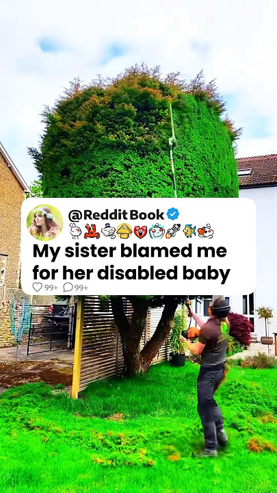 My Sister Blamed Me For Her Disabled Baby 🥺💔 Reddit Stories