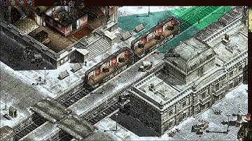 commandos strike in narrow path mission 4 where snow ends