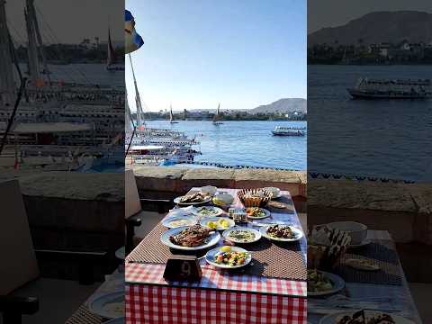 احلي تجربة اكل في لقصر       