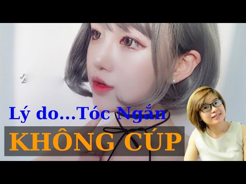 Hướng Dẫn Cách Cắt Tóc Ngắn Cúp | Lý Do Tóc Ngắn Không Cúp Vào Nếp | Nguyễn Thị Mỹ Hạnh - Kemtrinamda.vn