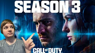 Crazy Call Of Duty Modern Warfare 3 Xbox Series X Gameplay Season 3 Battle Pass