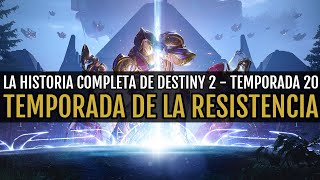 Temporada de la Resistencia - La Historia Completa de Destiny 2: Temporada 20 (Teaser) | Destiny 2