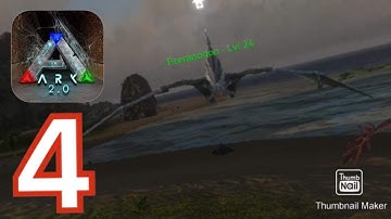 ARK mobile Walkthrough Part 4 (IOS,Android)