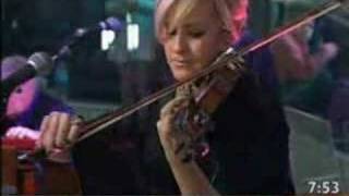 Dixie Chicks singing Not Ready To Make Nice chords