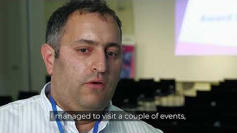 Leaders in Innovation Fellowships - Bara Wahbeh