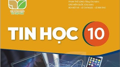 Bài 16: Ngôn ngữ lập trình bậc cao và Python | Phần 1