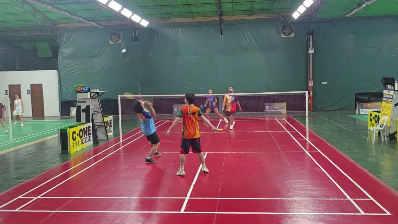 Koko/Andimar VS Shane/Fate | 03042026 | Smashaholics Queuing