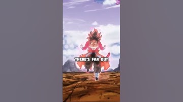 Super Saiyan 4 Fights Ultra Instinct! #dragonball