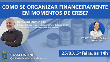 Como estabilizar situação financeira?