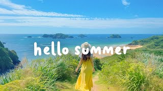 สัมผัสความสดชื่นของฤดูร้อนด้วยเสียงเปียโน - Hello Summer
