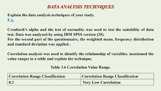 HOW TO WRITE CHAPTER THREE    METHODOLOGY IN A RESEARCH