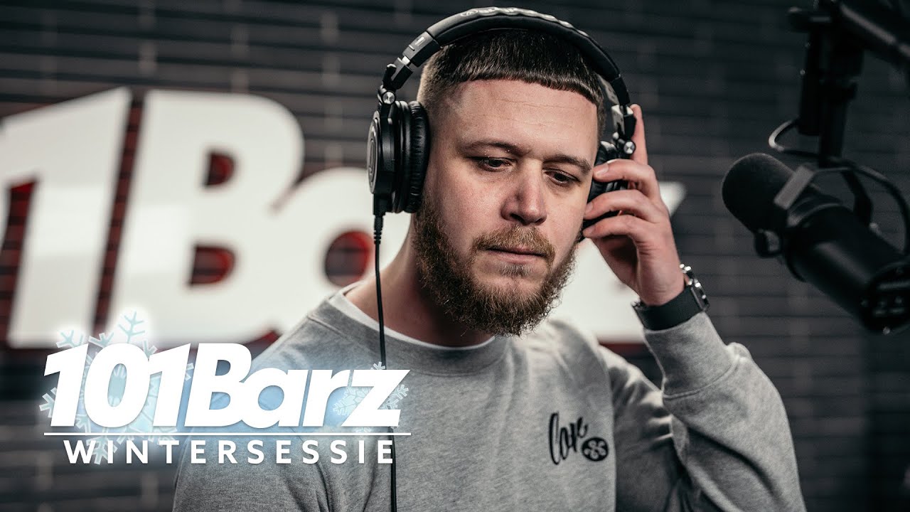 ⁣Cor | Wintersessie 2021 | 101Barz