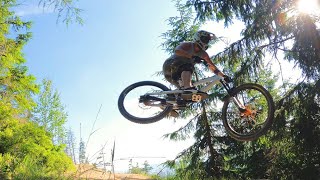 Ride Bikepark Dolni Morava 2022 Gopro Heromax 360 4K