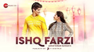 To stream & download full song amazon prime music -
https://amzn.to/2hvyg4h #ishqfarzi #jannatzubair #f1digitals producer:
anurag bedi business head zee mu...