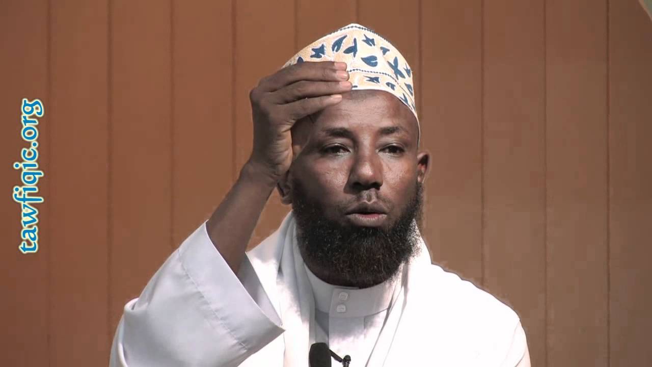 shk amin ibro guddisaa joollee khuxbaa jumaa