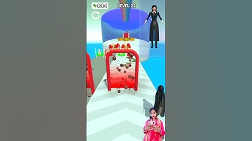 Build A Queen Level 23 #shorts #gameshorts #mobilegame #android #viralvideo #3d #mobilegame #video