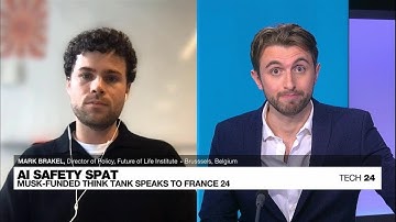 AI open letter authors: 