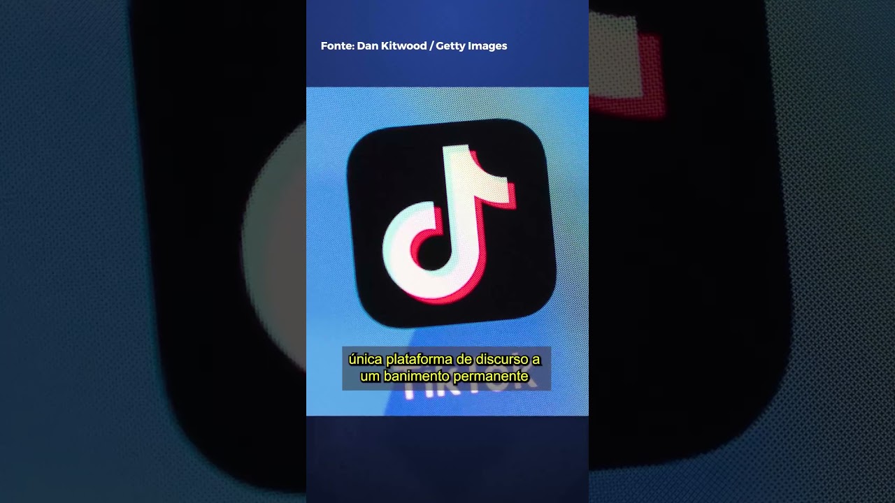 O TIKTOK VAI CONTRA-ATACAR! #tiktok #estadosunidos #noticias