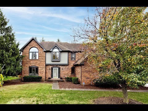 12129 Misty Way, Indianapolis, IN home video tour