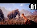 WELCOME TO THE STONE AGE | Far Cry Primal - Part 1