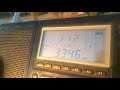3345 kHz Channel Africa (presumed)