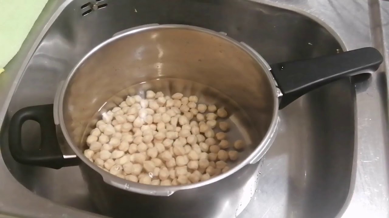 Cocer GARBANZOS SIN REMOJAR 🍲😍 (SIN ESPERAR horas) 3 TRUCOS, TIPS fáciles  y rápidos. 