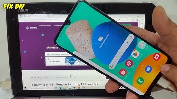 Ultimate All Samsung FRP Bypass Tool: One-Click Frp Unlock
