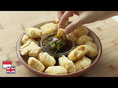 Resep Tahu Gejrot Devina