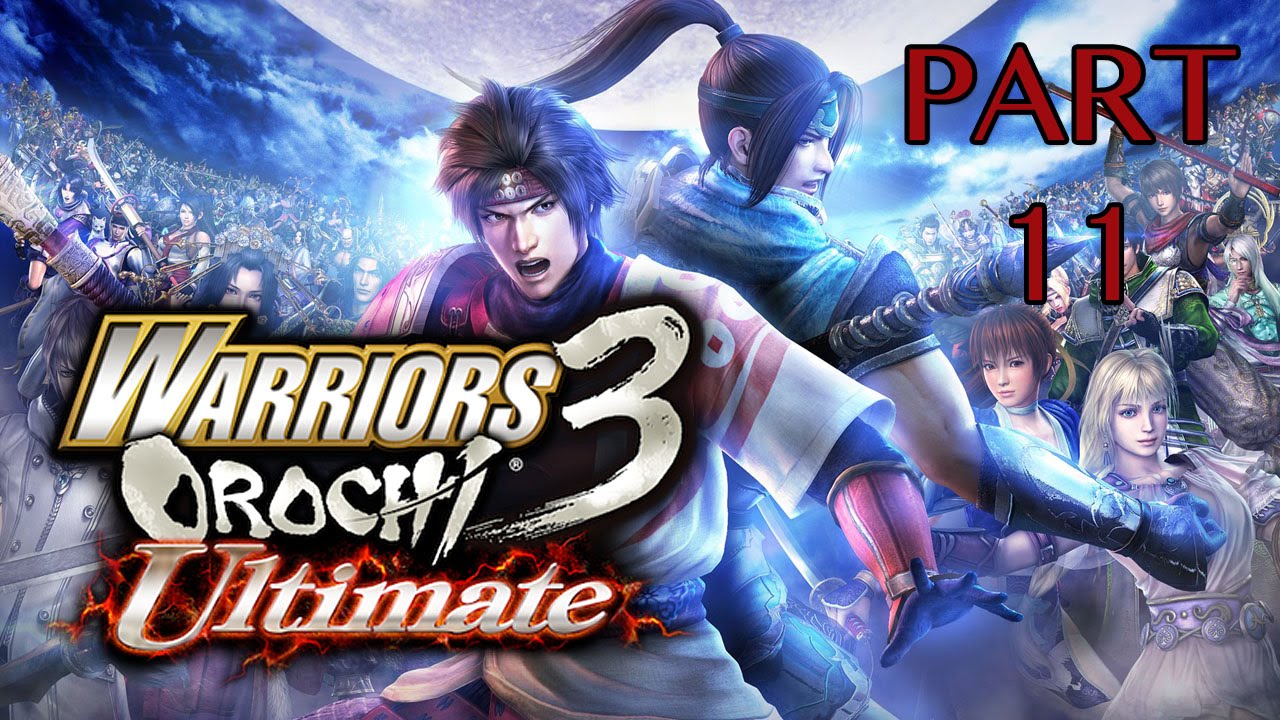 Warriors Orochi 3 Ultimate Walkthrough PT 11 Infiltration At Anegawa YouTube warriors-orochi-3-ultimate-walkthrough-pt-11-infiltration-at-anegawa-youtube