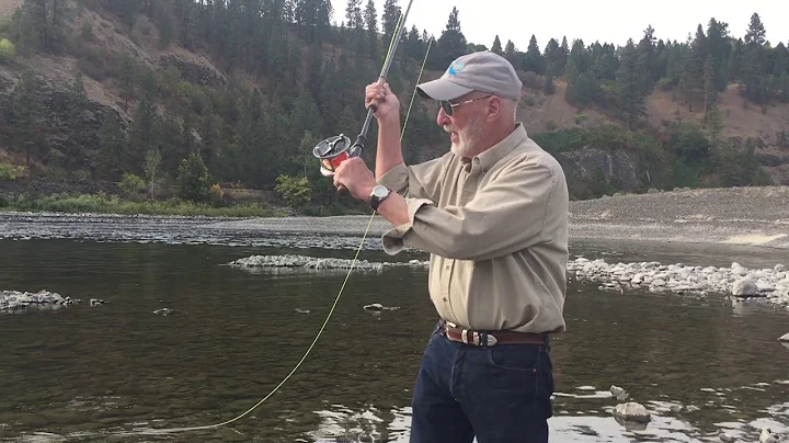 Gary Carlson's Version of an Overhead Drill for Spey