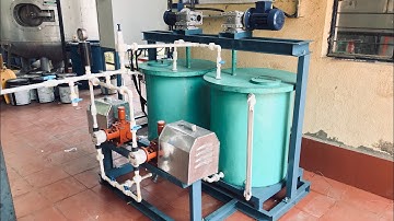 Chemical Dosing System