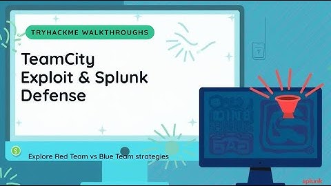 TryHackMe Brains Walkthrough — TeamCity CVE-2024-27198 Exploit + Splunk Blue Team (Volledig Rood→...