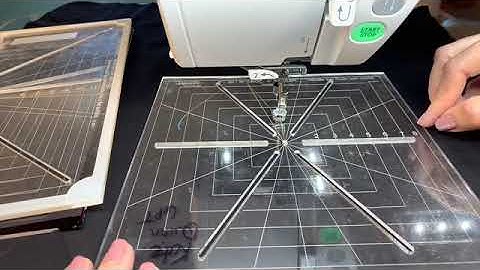 Kate Quinn explores the Fun and Fancy Templates using the Westalee Crosshair Tools.