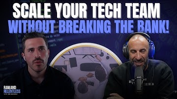 Scale Your Tech Team Without Breaking the Bank