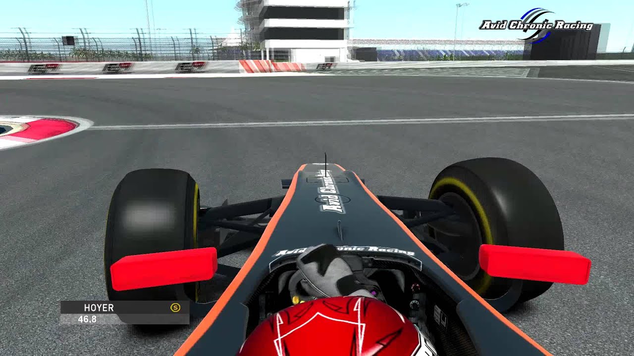fsresizer FSR F1 2015 Bahrain Hotlap of Michi Hoyer (F1 2015 HUD Style)